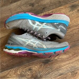 Asics Gel Kayand 27 women's running shoes